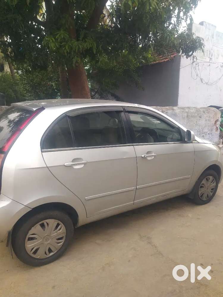 Tata Indica Vista Quadrajet 2012