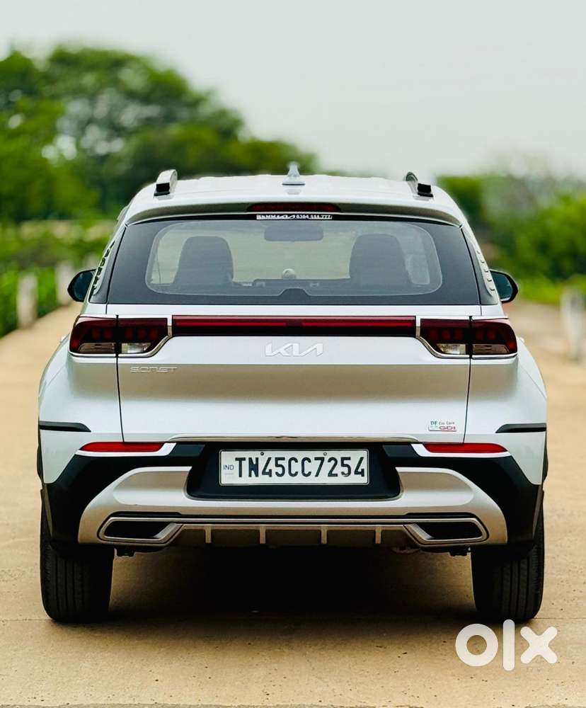 Kia Sonet Htx Turbo Imt, 2023, Petrol