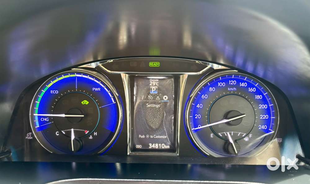 Toyota Camry Hybrid, 2015, Petrol