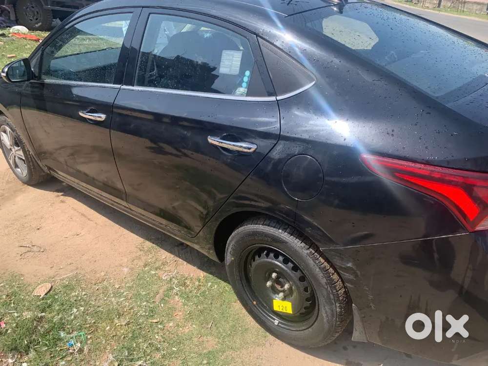 Hyundai Verna 2020 Petrol Good Condition