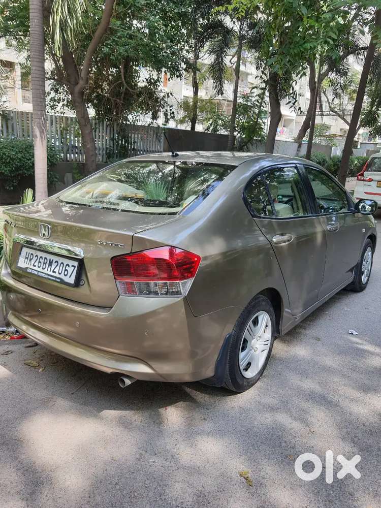 Honda City 2011