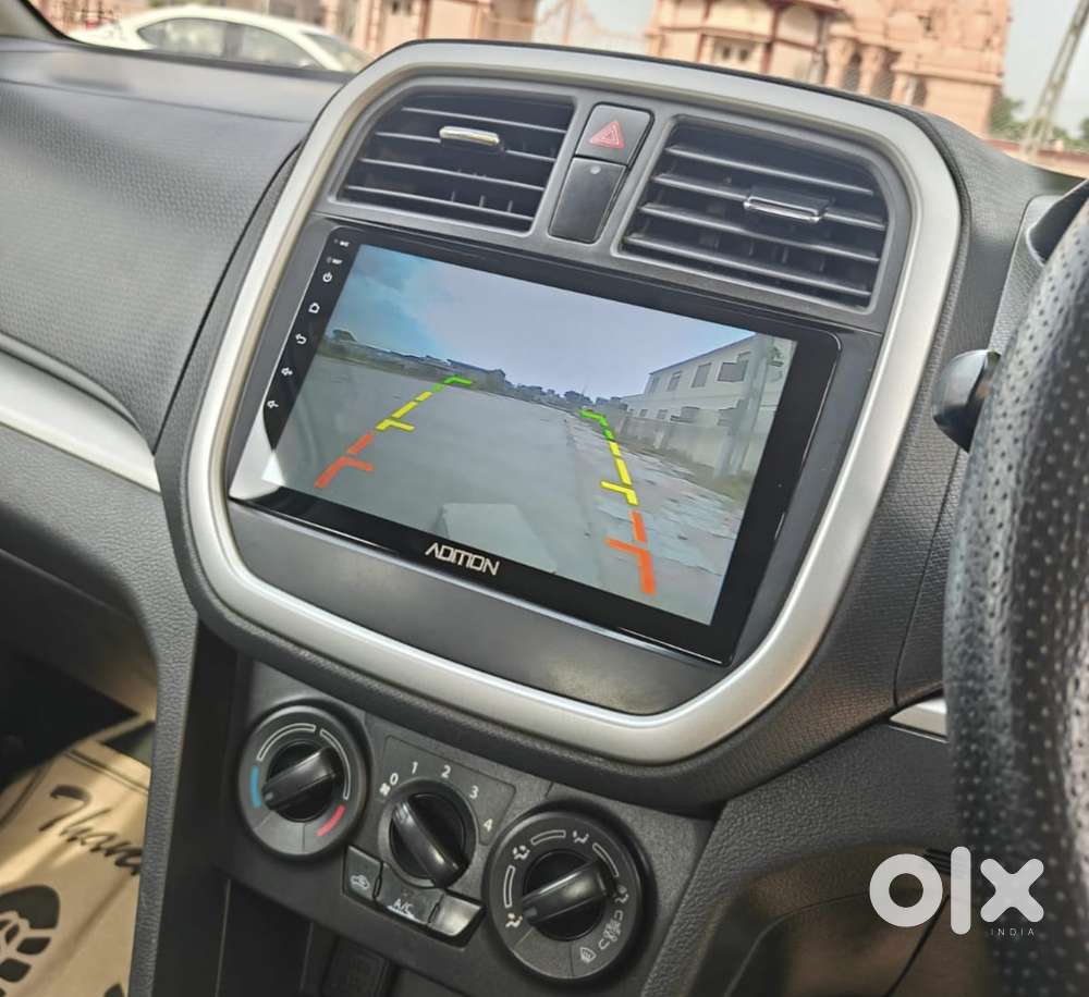 Maruti Suzuki Vitara Brezza Vdi Mt, 2018, Diesel