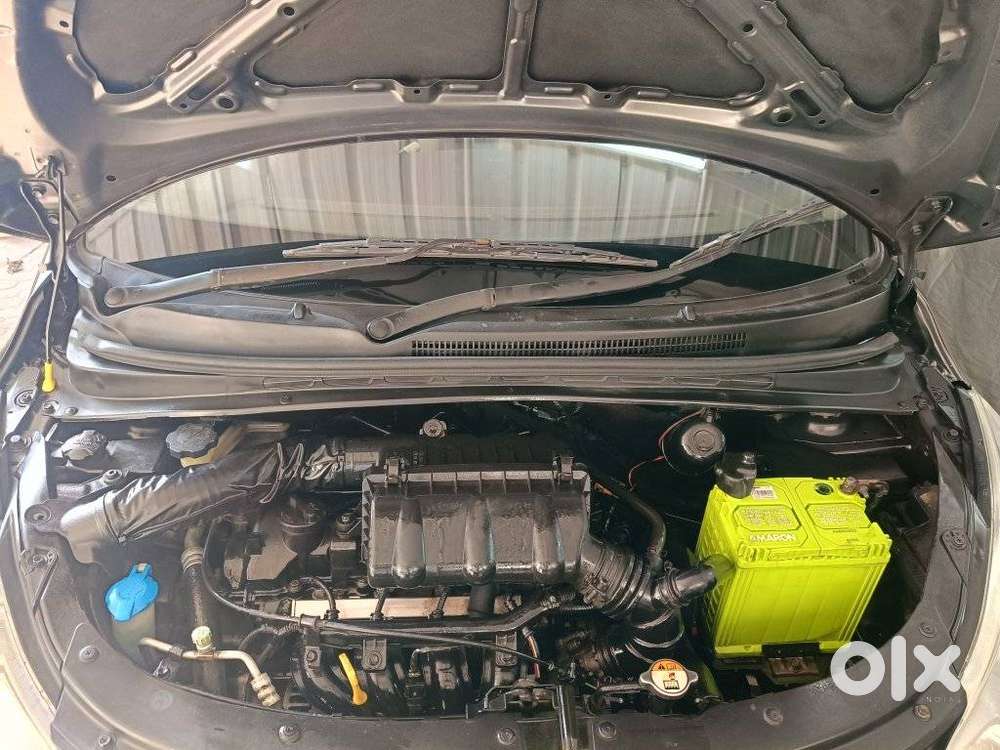 Hyundai I10 1.2 Kappa Sportz, 2013, Petrol