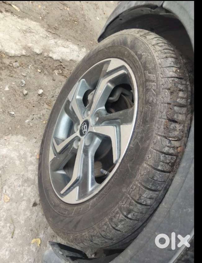 Hyundai Creta 2018 Diesel 80000 Km Driven