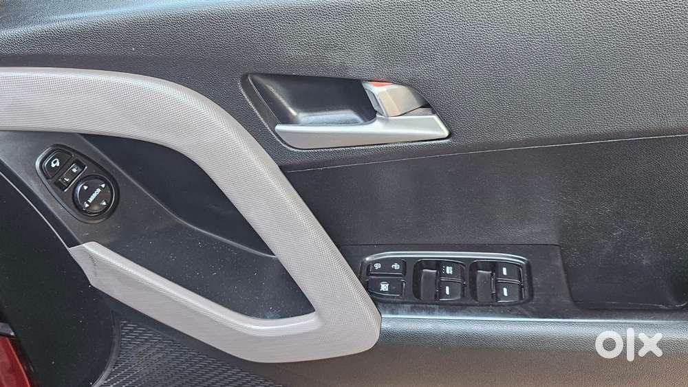 Hyundai Creta 1.6 Sx Automatic Diesel, 2019, Diesel