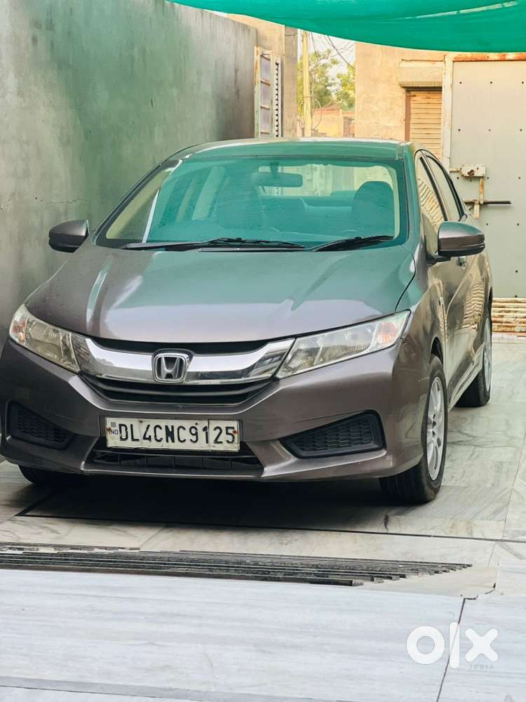 Honda City 2014 Diesel Good Condition