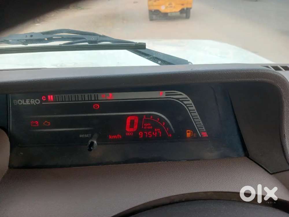 Mahindra Bolero 2018 Diesel 97289 Km Driven