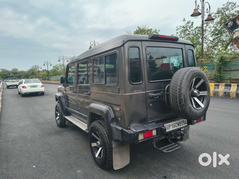 Force Motors Gurkha Hard Top 4x2, 2020, Diesel