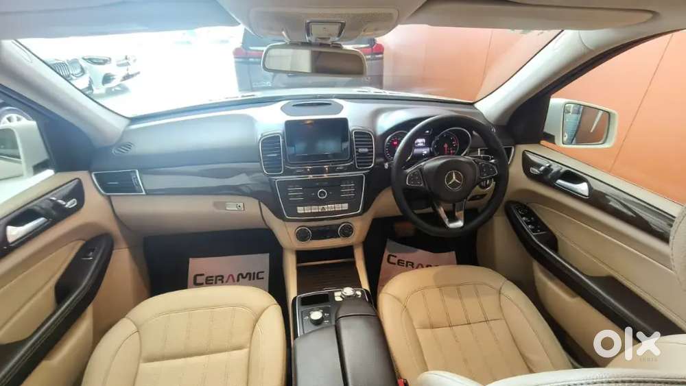 Mercedes-benz Gle Class 2017 Diesel 135000 Km Driven