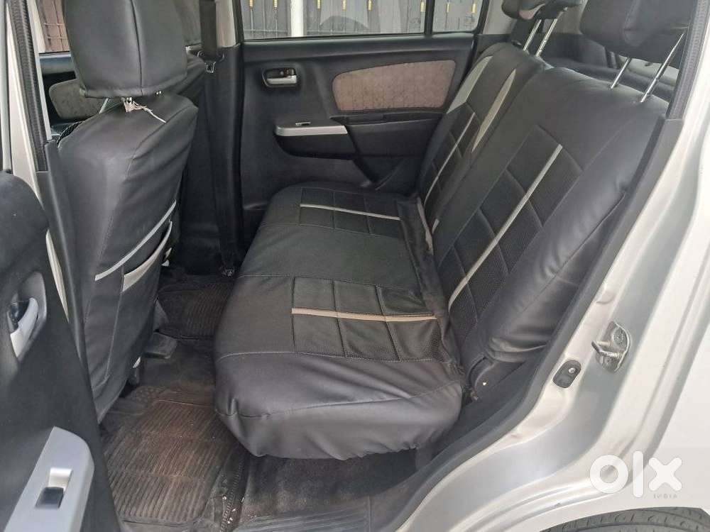 Maruti Suzuki Wagon R 1.0 2015-2019 Vxi Amt, 2016, Petrol