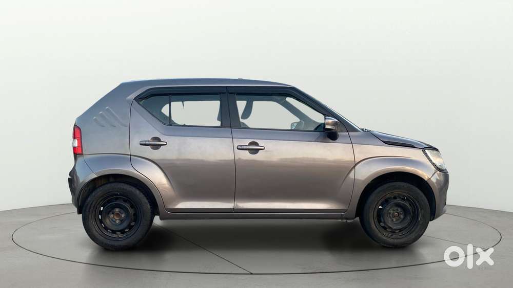 Maruti Suzuki Ignis 1.2 Delta, 2017, Petrol
