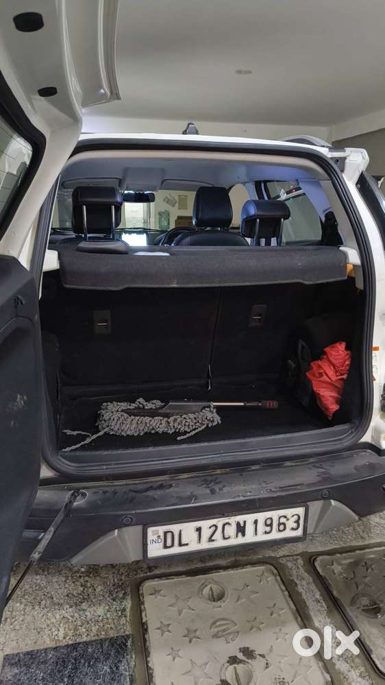 Ford Ecosport 2018 Petrol 60000 Km Driven