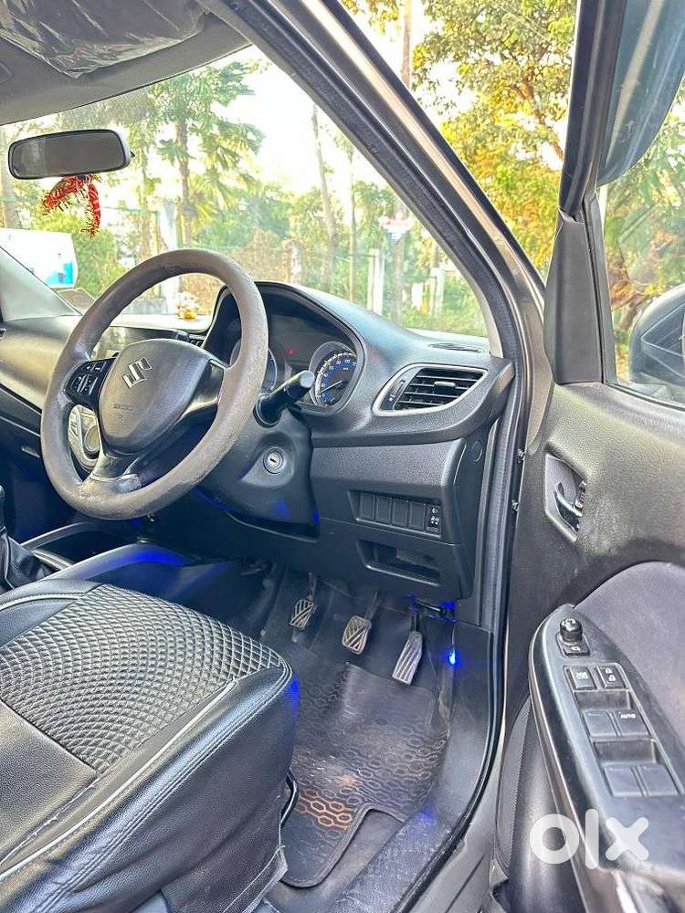 Maruti Suzuki Baleno Delta, 2019, Petrol