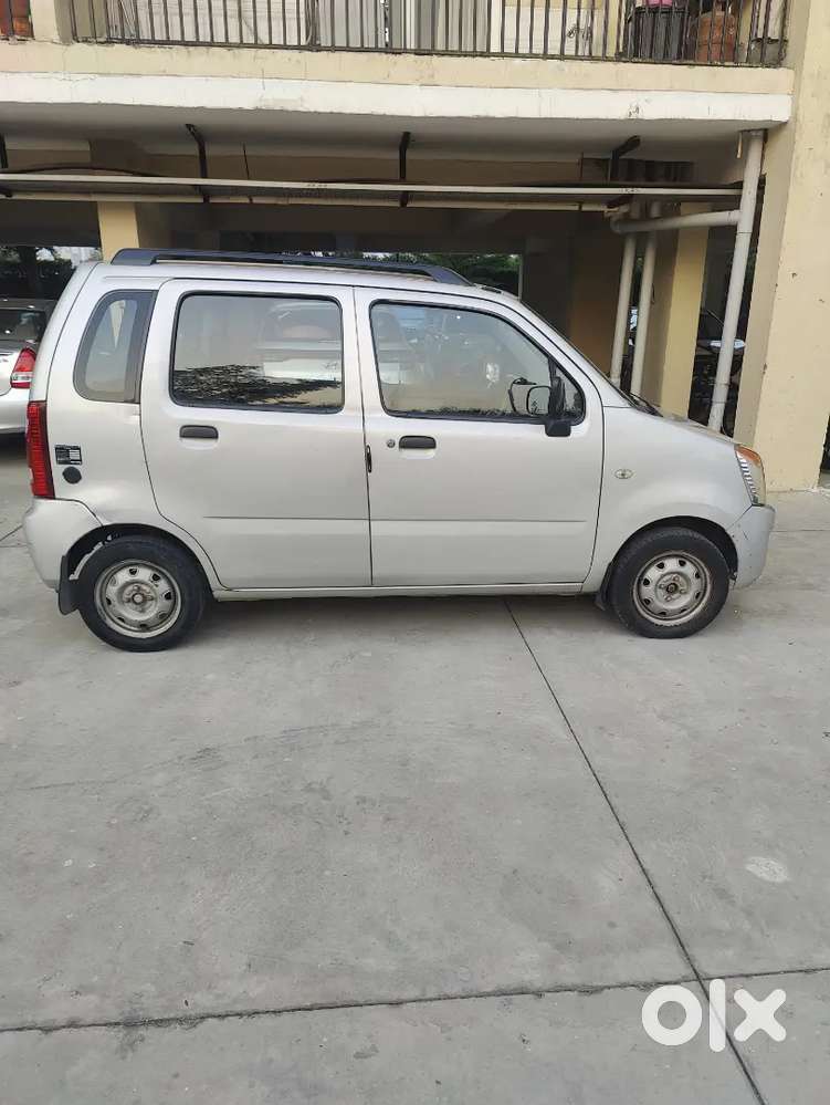 Maruti Wagon R, December 2010