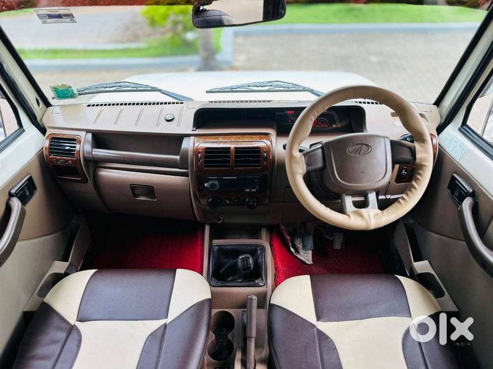 Mahindra Bolero Slx, 2015, Diesel