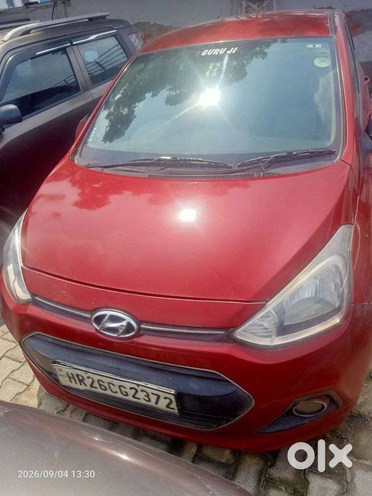 Hyundai Xcent [ ] 1.2 S, 2014, Petrol