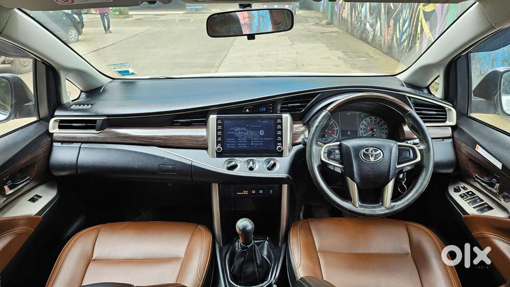 Toyota Innova Crysta 2.4 G Mt, 2021, Diesel