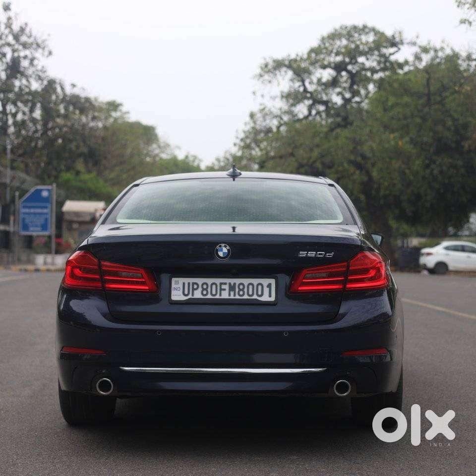 Bmw 5 Series 2.0 520d Luxury Line, 2020