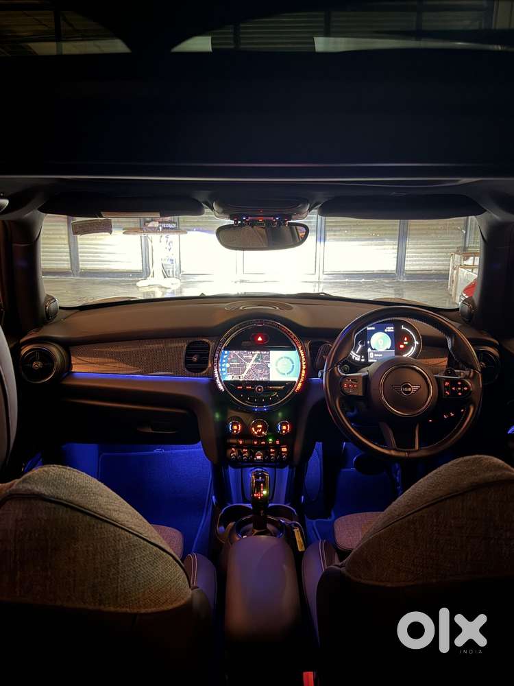 Mini Cooper S 3-door, 2022, Petrol