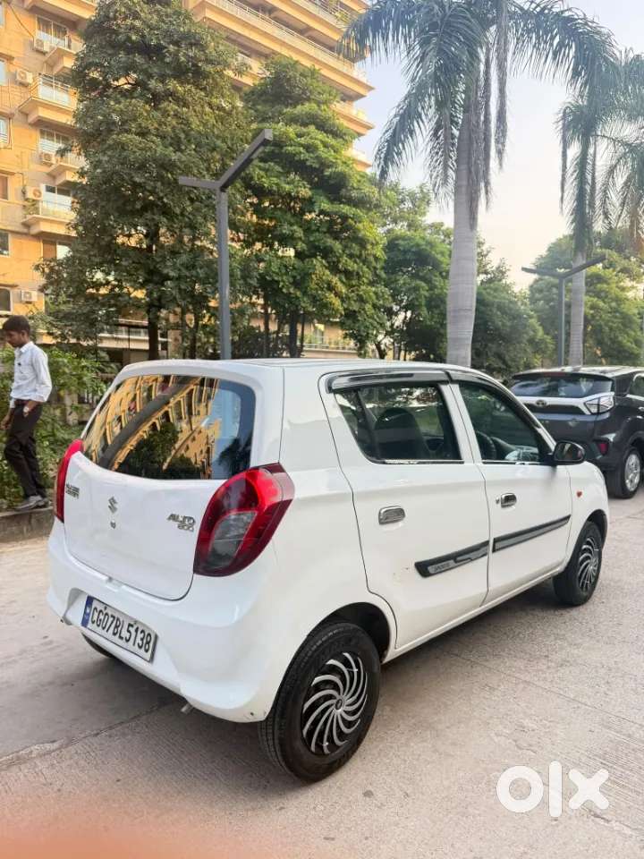 Maruti Suzuki Alto 800 Lxi, 2018, Petrol