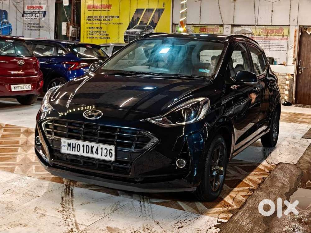 Hyundai Grand I10 Nios Sportz 1.2 Kappa Amt, 2019, Petrol