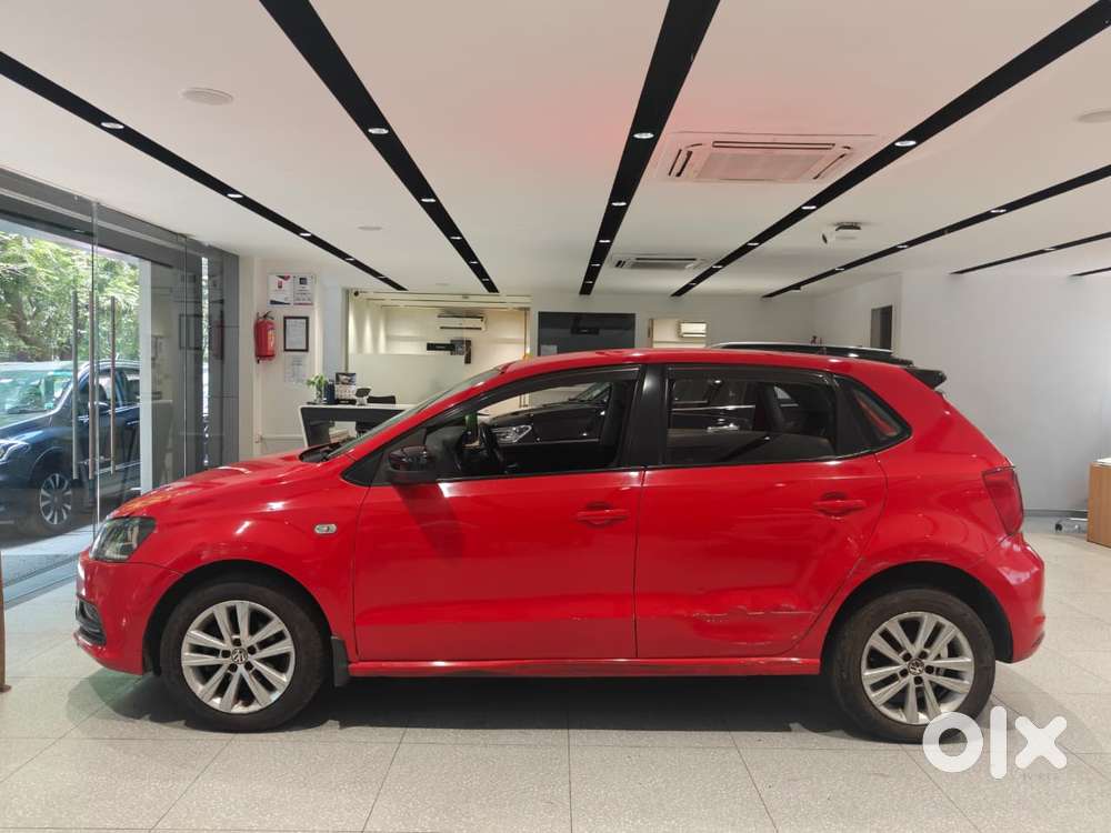 Volkswagen Polo 2013-2015 Gt Tsi, 2015, Petrol