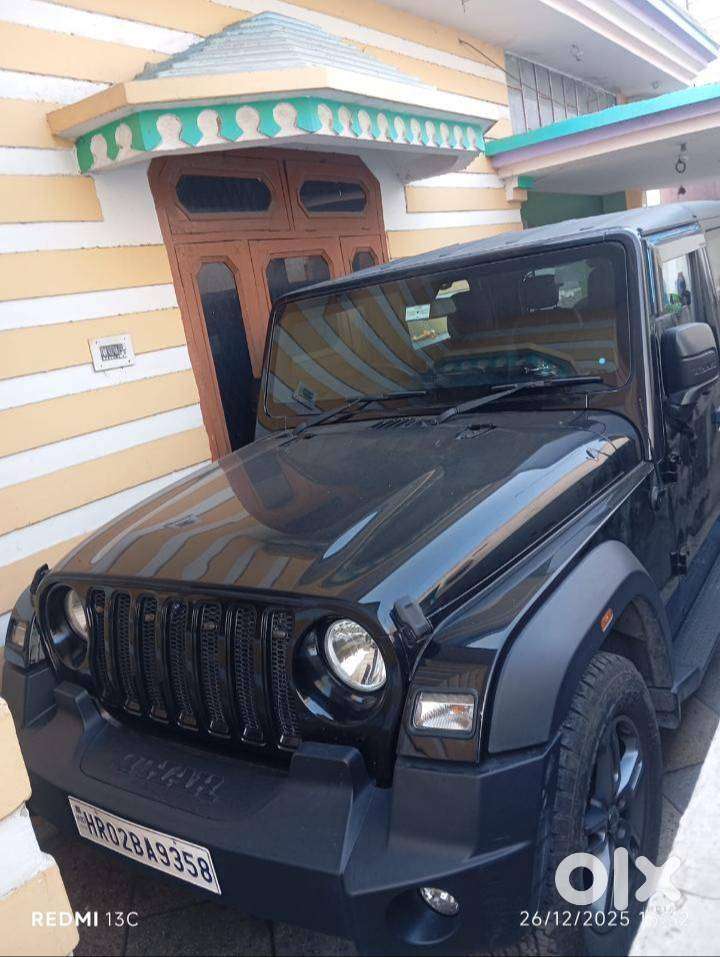 Mahindra Thar Diesel 2024