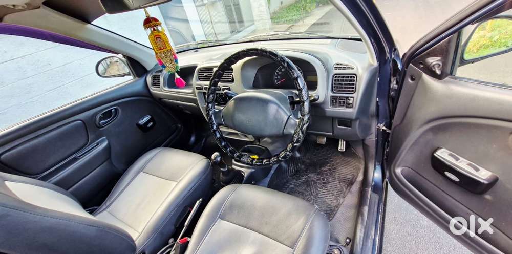 Maruti Suzuki Alto Lxi Bsiii, 2010, Petrol