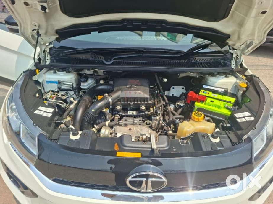 Tata Nexon 1.2 Revotron Xz Plus, 2022, Petrol