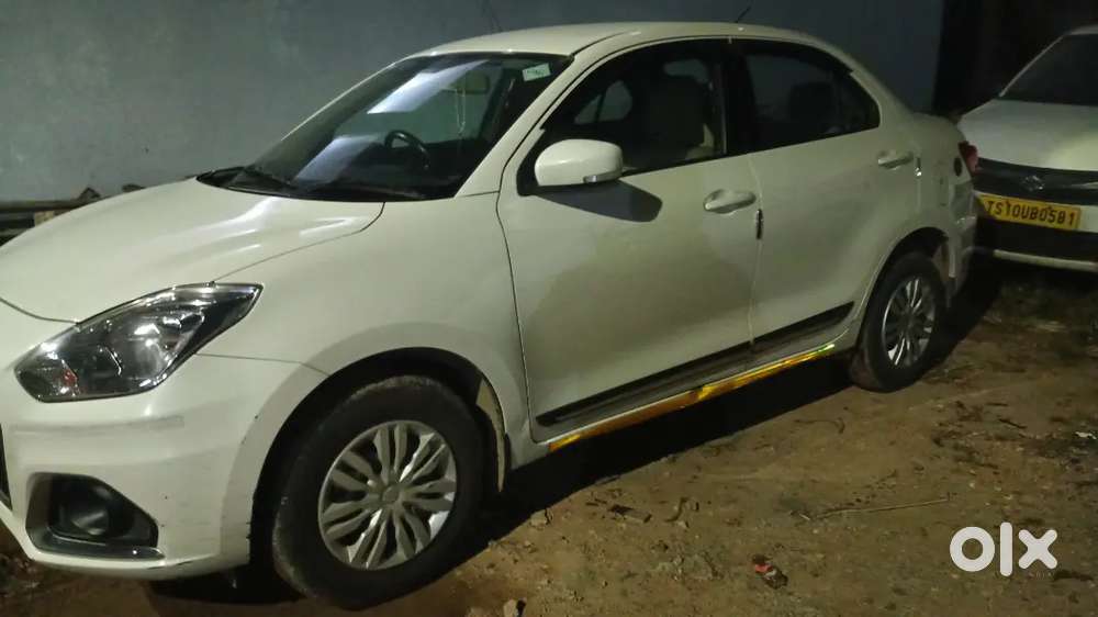 Maruti Suzuki Dzire 2023 Petrol Plus Cng