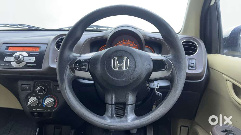 Honda Brio S Mt, 2013, Petrol