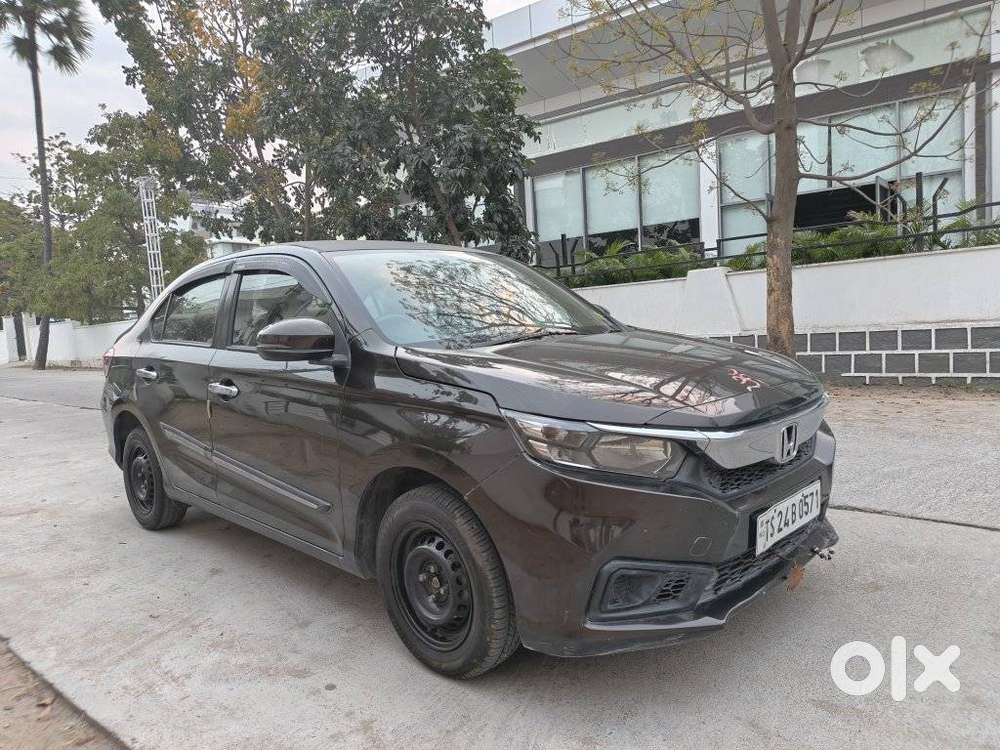 Honda Amaze S Mt I-vtec, 2018, Petrol