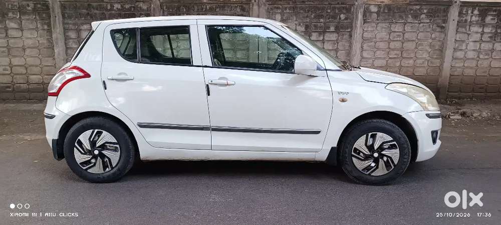 2011 Maruti Suzuki Swift