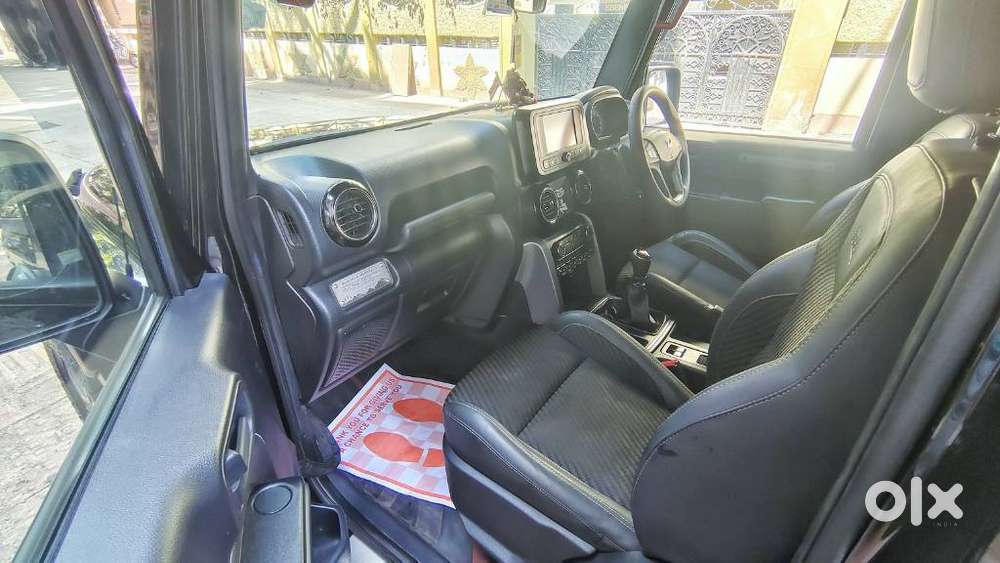 Mahindra Thar Lx Hard Top Diesel Mt Rwd, 2023, Diesel