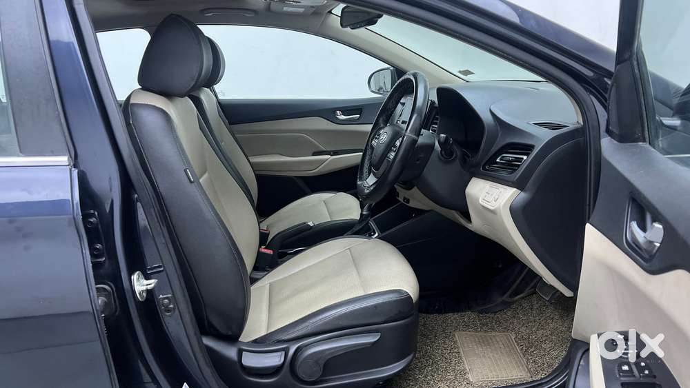 Hyundai Verna 1.5 Sx (o) Vtvt Ivt, 2020, Petrol