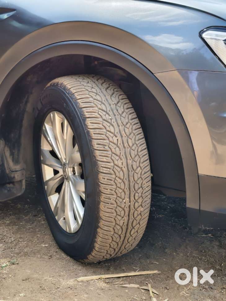 Volkswagen Tiguan 2.0 Tdi Comfortline, 2018, Diesel