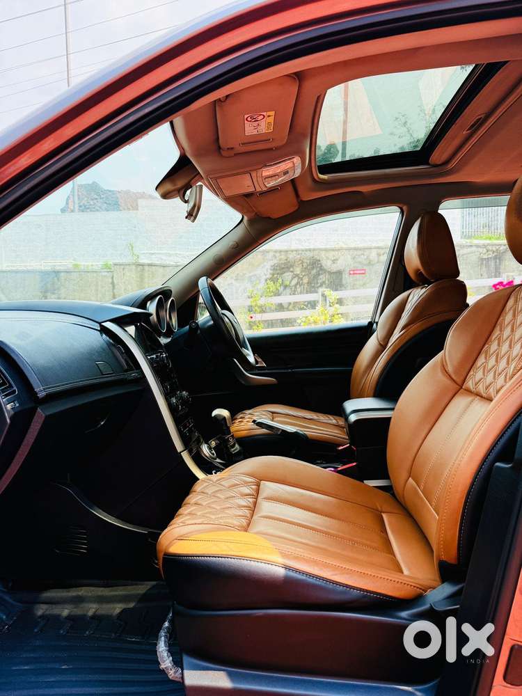 Mahindra Xuv500 W11 Option, 2018, Diesel