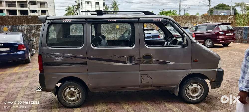Maruti Suzuki Eeco 2018 Petrol Good Condition