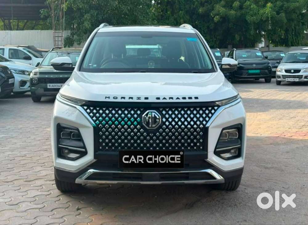 Mg Hector Shine 2.0 Turbo Diesel Mt, 2024, Diesel