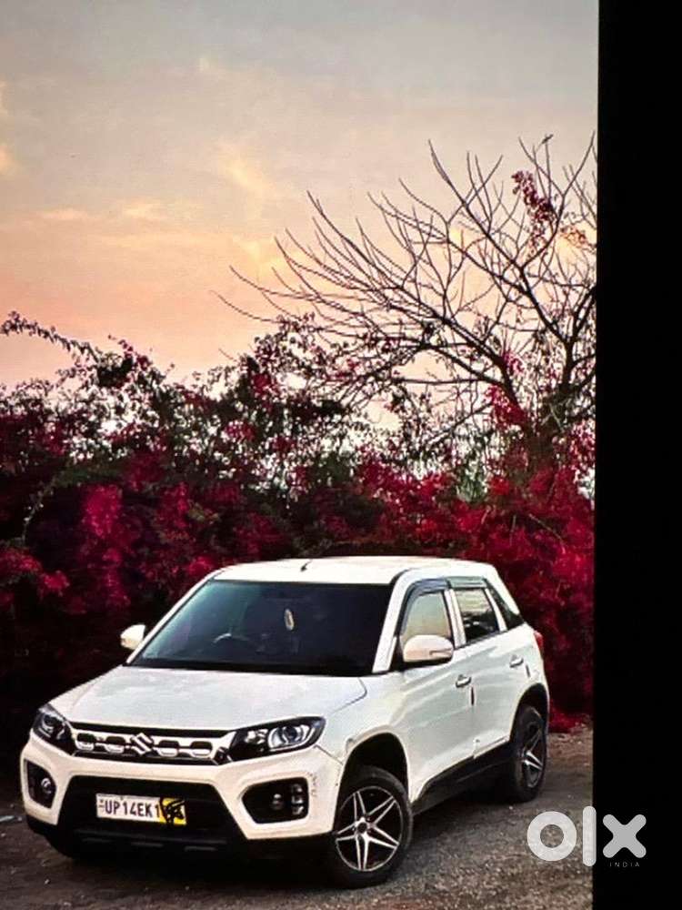 Maruti Suzuki Brezza 2020 Cng & Hybrids 48000 Km Driven