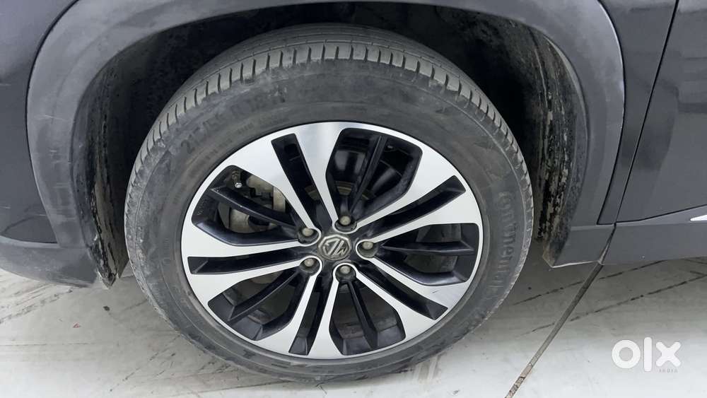 Mg Hector Sharp At, 2021, Petrol