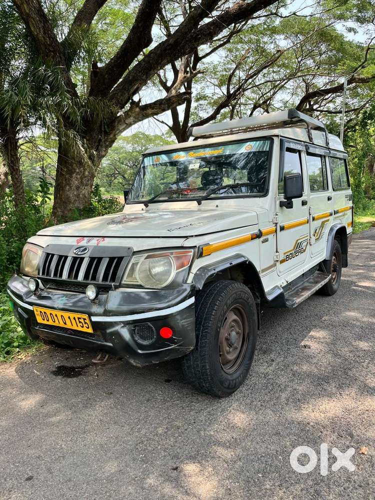 Mahindra Bolero Diesel 2016