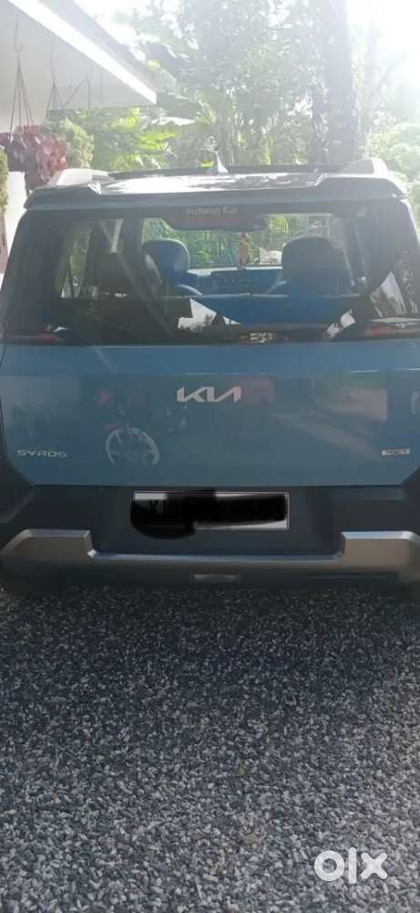 Kia Syros Htx Plus Opt 2025