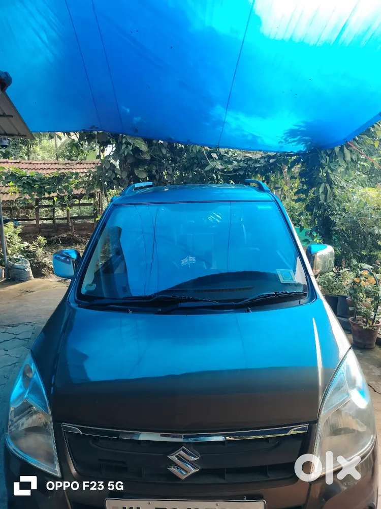 Maruti Suzuki Wagon R 2018 Petrol 82500 Km Driven