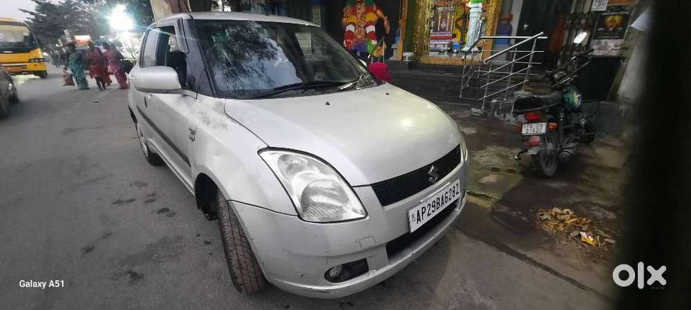Maruti Suzuki Swift Ddis Vdi, 2007, Diesel