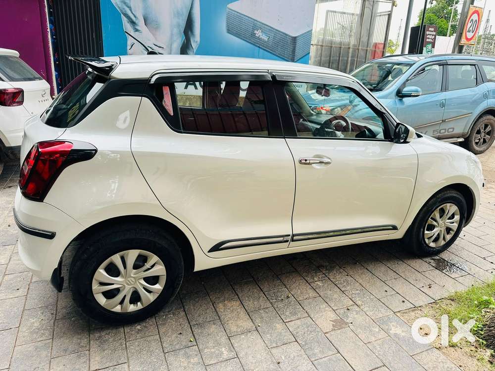Maruti Suzuki Swift 1.2 Vxi (o), 2018, Petrol