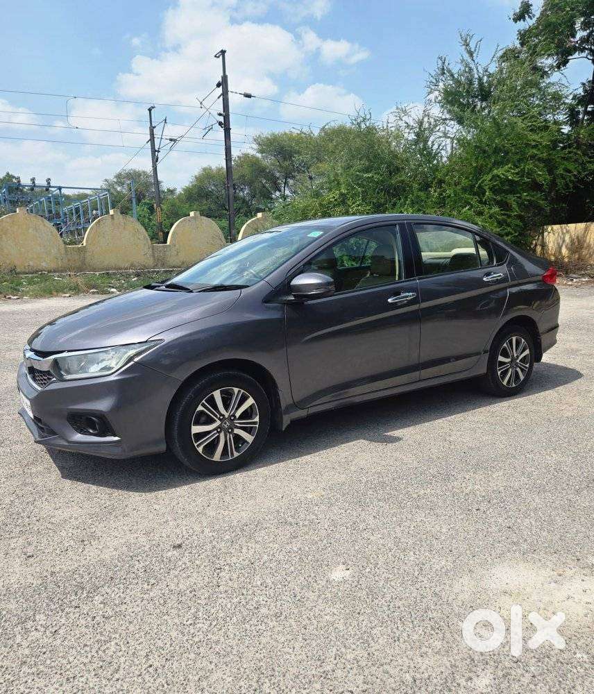 Honda City Vx Petrol Cvt, 2018, Petrol