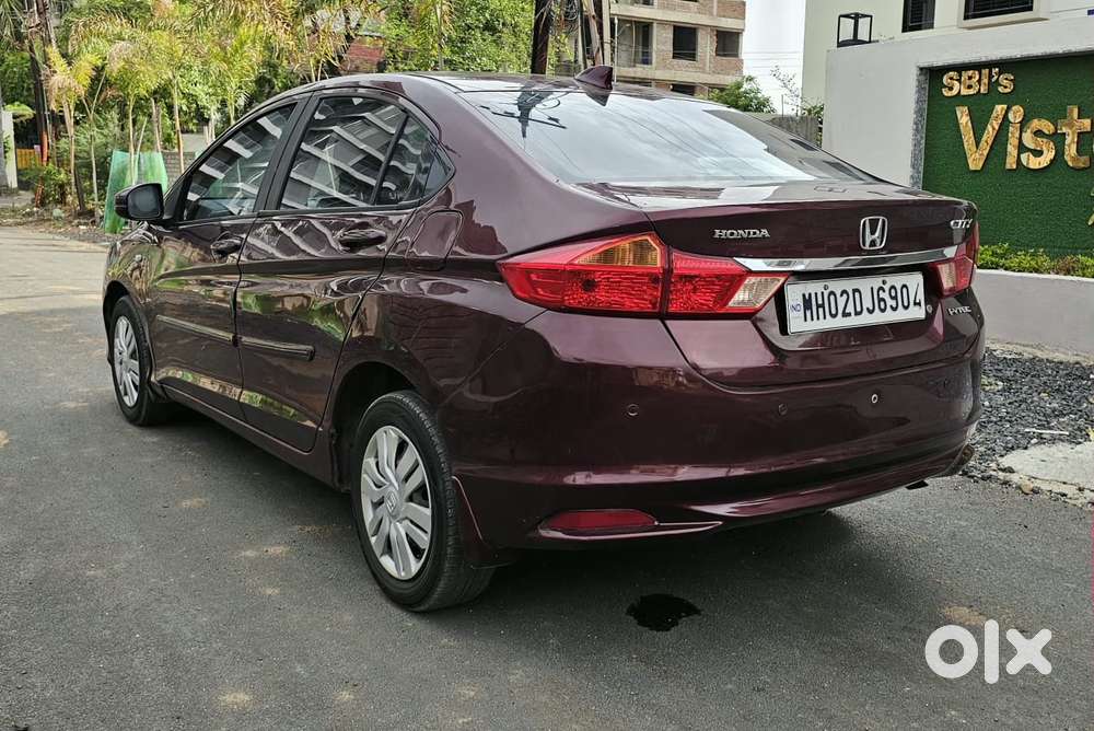 Honda City I Vtec Sv, 2014, Cng & Hybrids