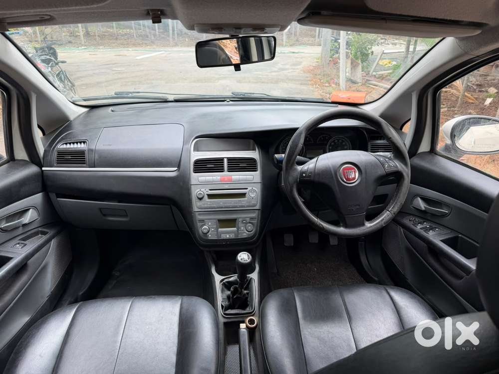 Fiat Punto 1.3 Emotion, 2011, Diesel