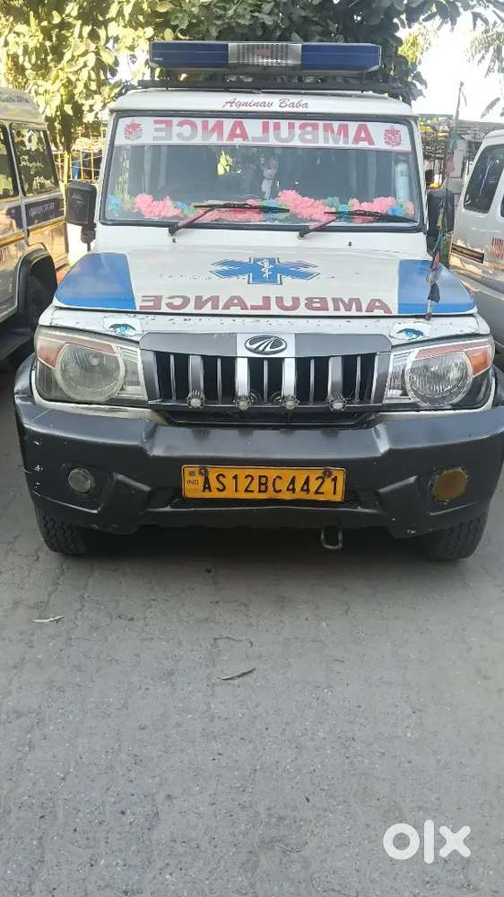 Mahindra Bolero Plus 2019